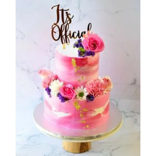 Wedding Cake Delivery in Musaffah